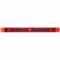 Optronics Red Identification Light Bar MCL78RB